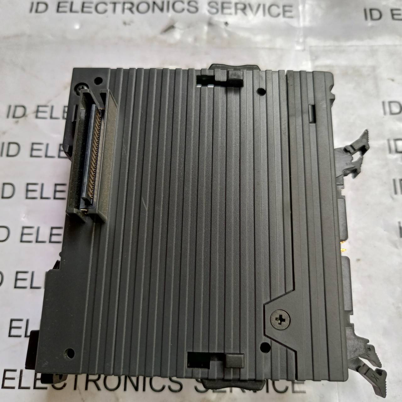 PLC " KEYENCE " MODEL : KV-C64TC