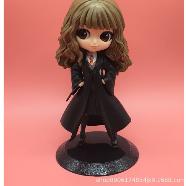 โมเดล แฮรี่พอตเตอร์ Harry Potter 9-10cm ไม่มีกล่อง