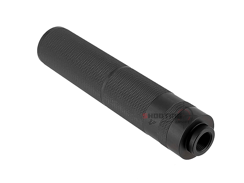 Silencer 6 นิ้ว เกลียวซ้าย (คละลาย)