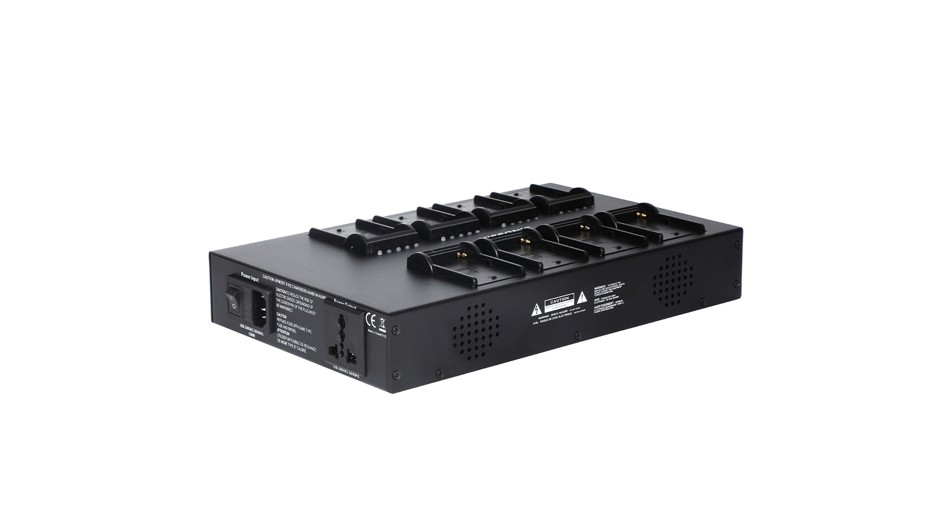 VISSONIC VIS-WCH1 Charger box for battery