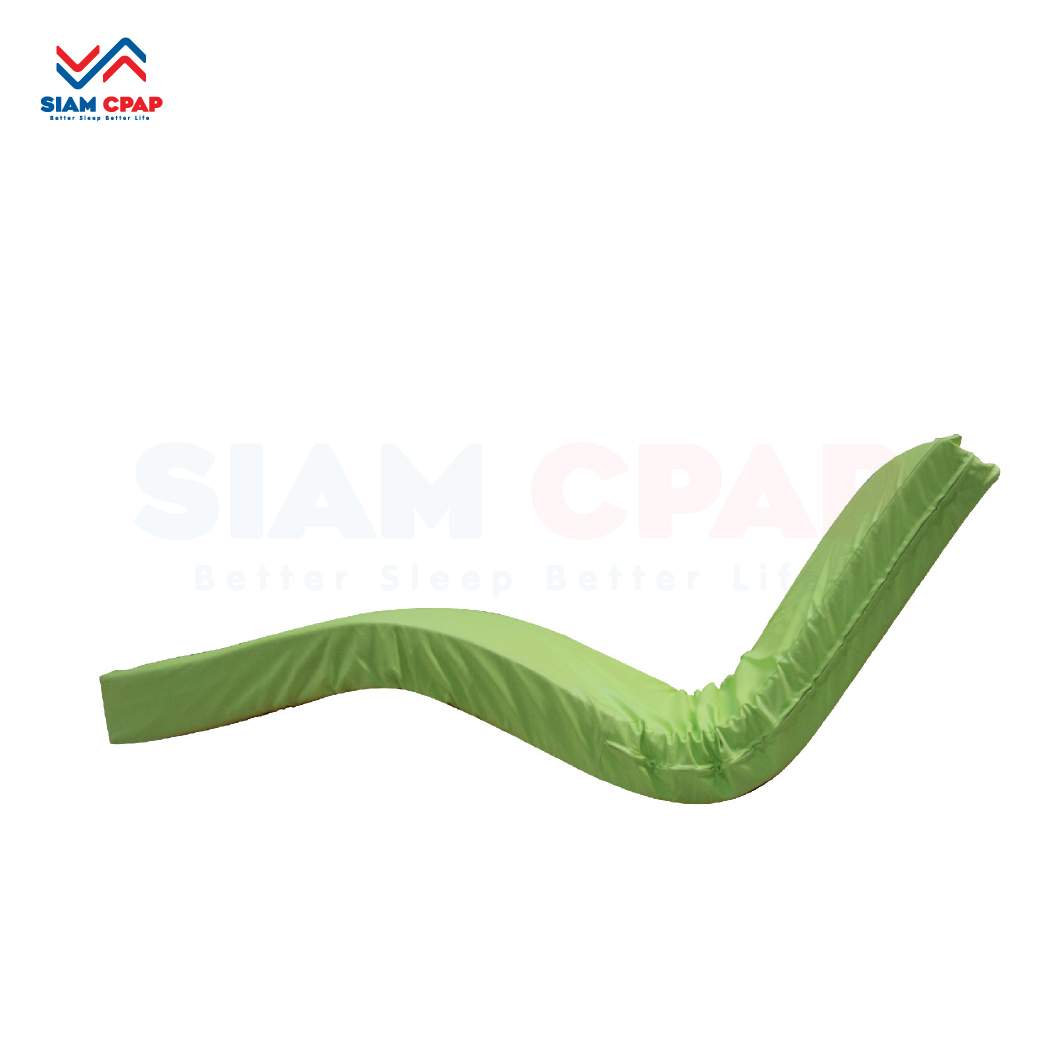 ที่นอนยางพารา กระจายแรงกดทับ หนาพิเศษ ทนทาน รุ่น Realpad Pro S รับประกัน 5 ปี