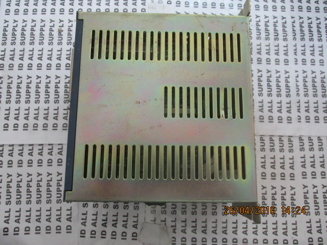 SERVO DRIVE " NSK " MODEL : ESA-Y4080A25-21