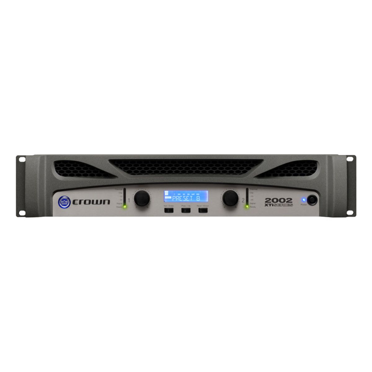 CROWN XTi 2002 Two-channel, 800W @ 4Ω Power Amplifier