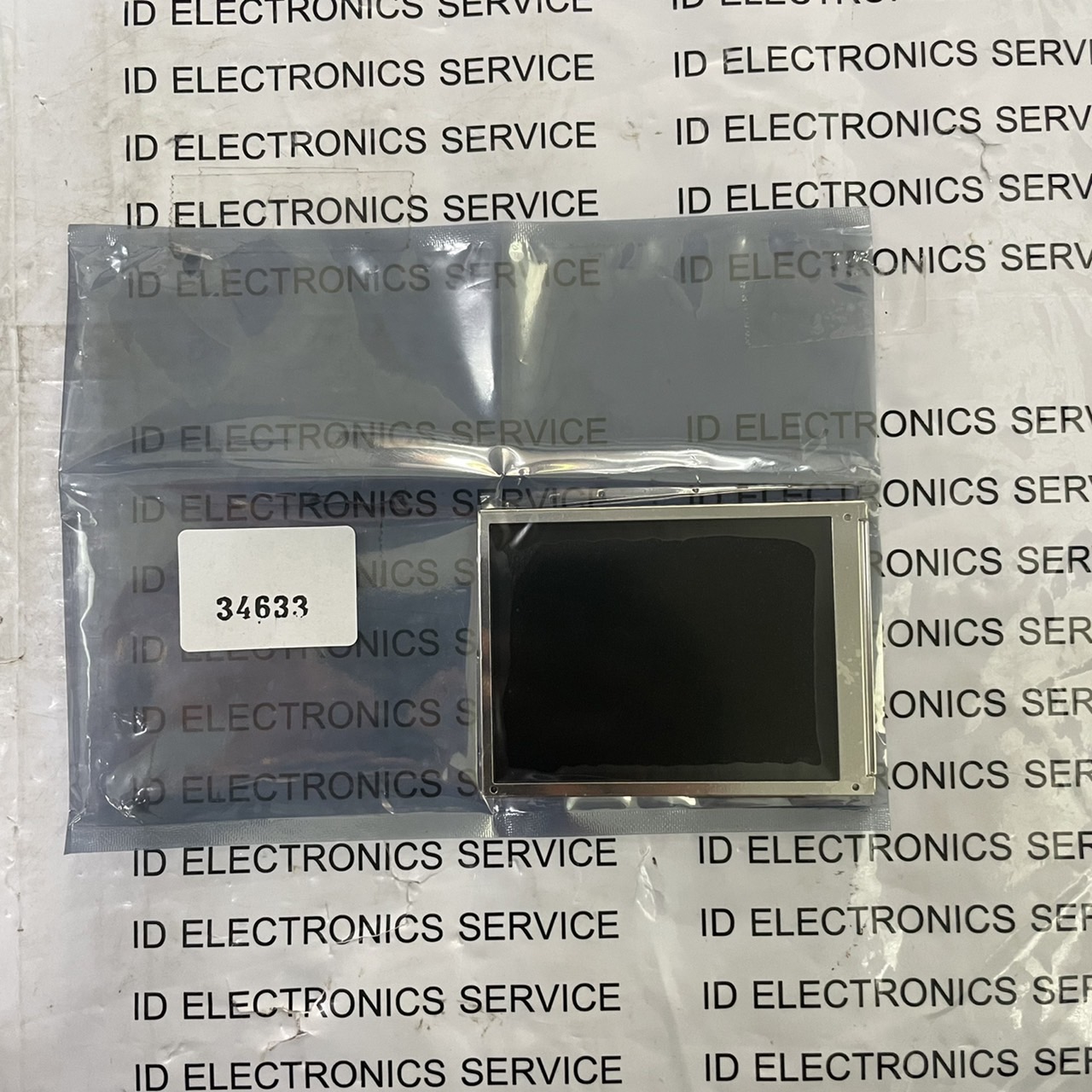 LCD PANEL " HITACHI " MODEL : TX09D70VM1CDA
