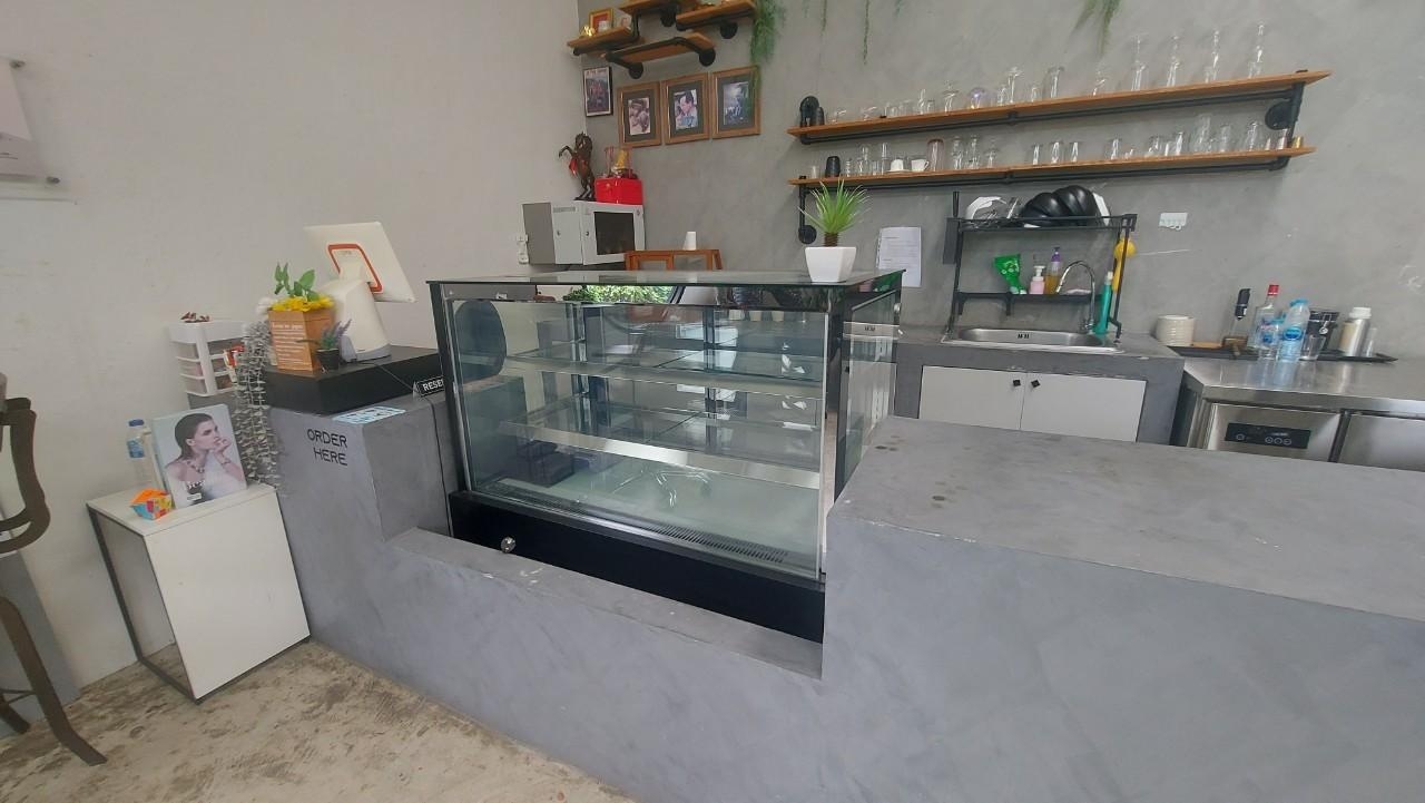 เซ้งร้านกาแฟซอยรัชดาภิเษก36 พร้อมดำเนินกิจการต่อ เนื้อที่ 200 ตร.วา (N.1436)