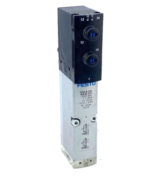 SOLENOID VALVE