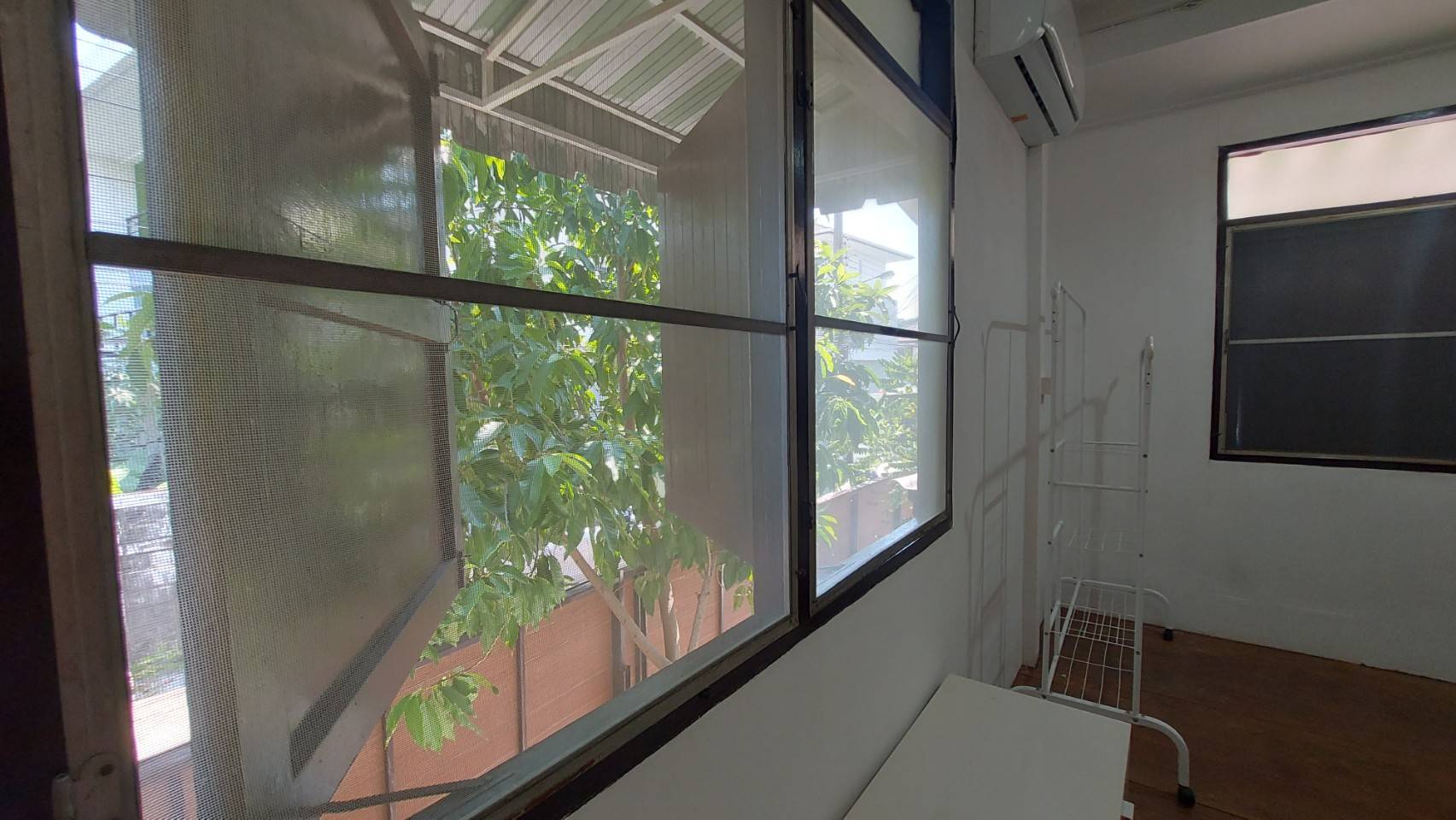 ให้เช่าบ้านเดี่ยวสไตล์บ้านสวนใจกลางอุดมสุข ซ.อุดมสุข 48เขตบางนา กทม (N.1479)