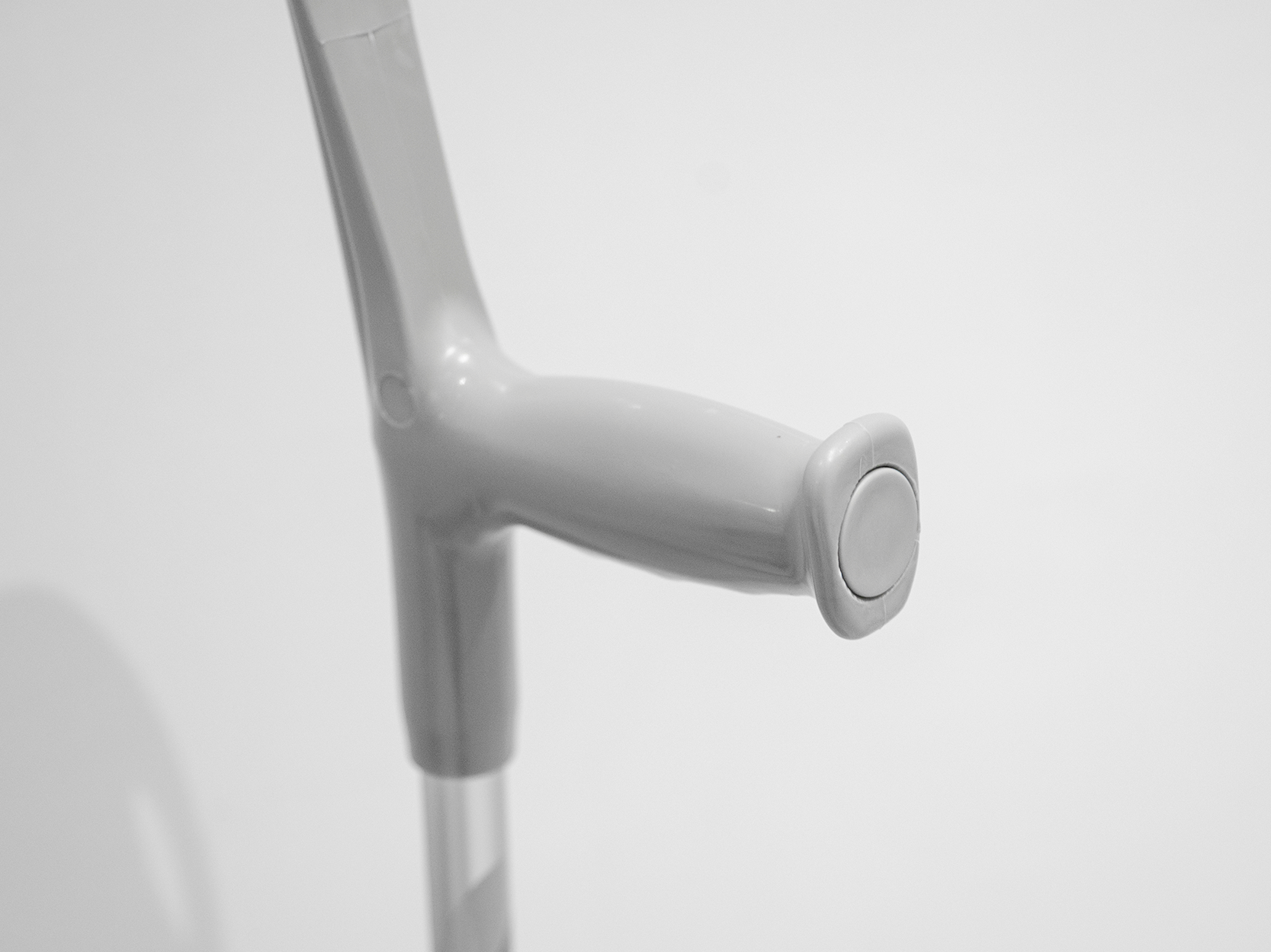 ไม้เท้าค้ำศอก Foream Crutches ปรับระดับได้