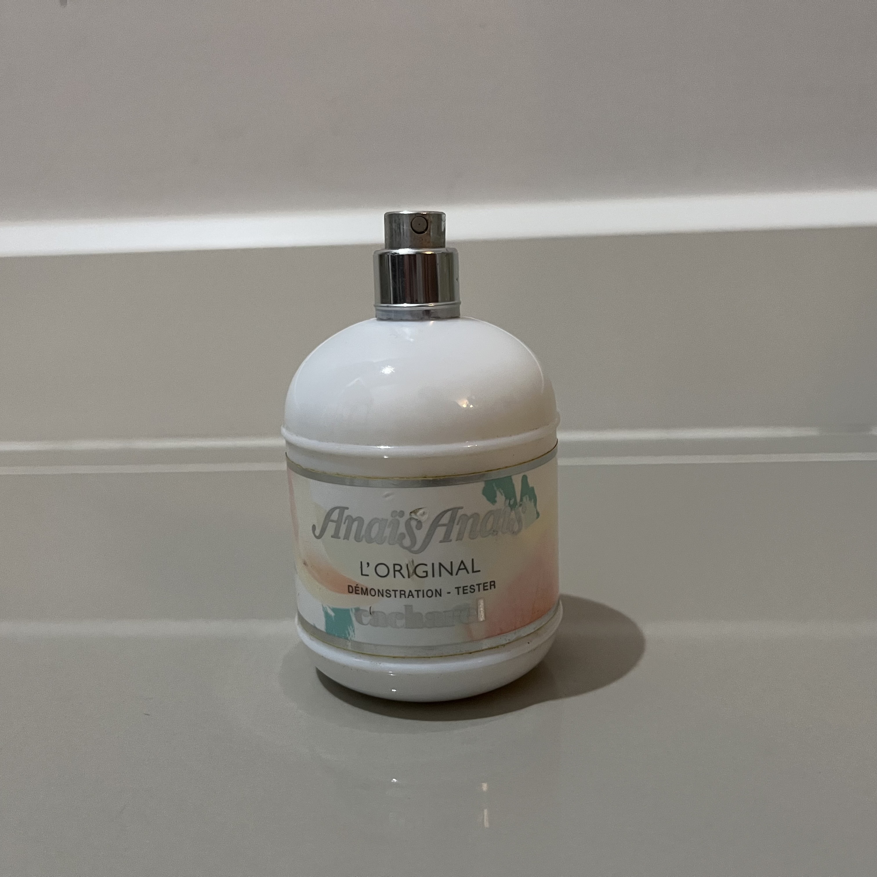 น้ำหอม Cacharel Anais Anais L'Original EDT 100ml Tester