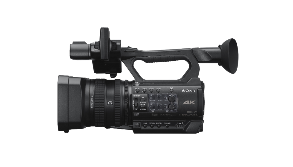 SONY HXR-NX200 4K NXCAM 1.0" Exmor R CMOS