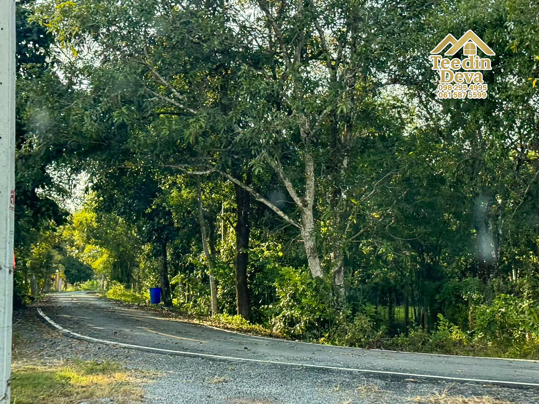 🏞️ ที่ดินวิวภูเขา จุดเริ่มต้นของบ้านในฝัน เนื้อที่ 300 ตารางวา ต.เขาพระ อ.เมือง จ.นครนายก