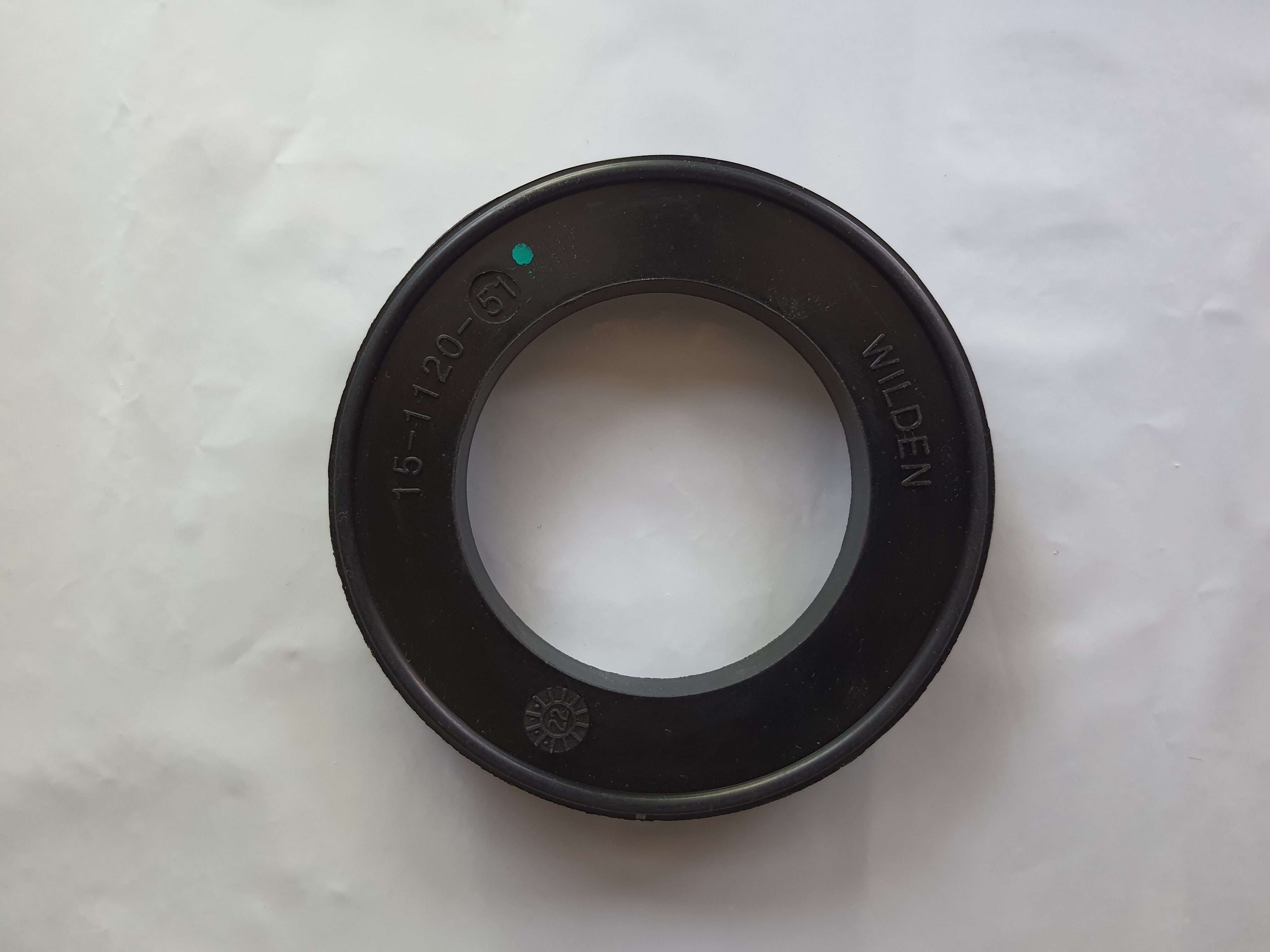 Valve seat part 15-1120-51 (Neoprene)
