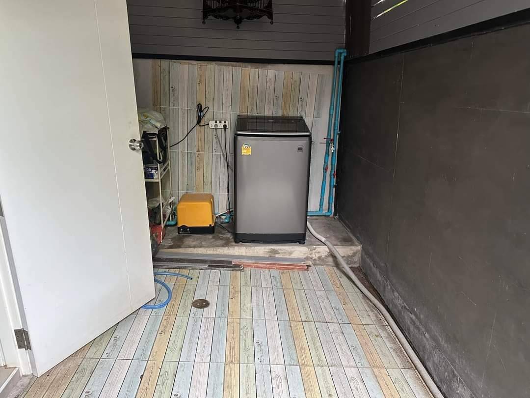 ให้เช่าทาวน์เฮ้าส์หมู่บ้านพฤกษาวิลล์73 พัฒนาการ38 สวนหลวง ใกล้มหาวิทยาลัยเกษมบัณฑิต - (N.1471)