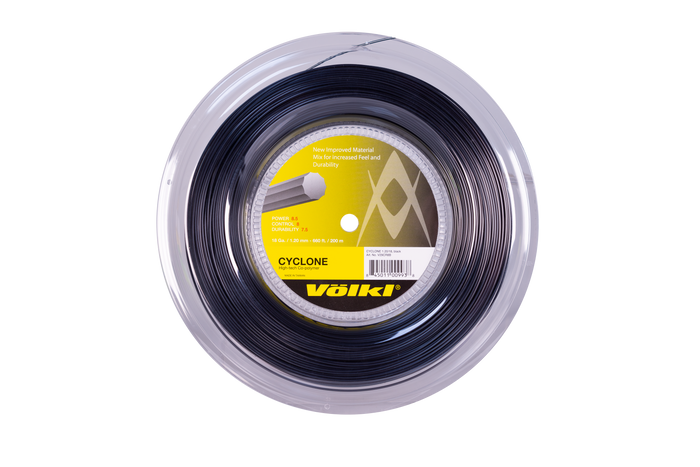 Cyclone 18g Reel 200 m/660 ft