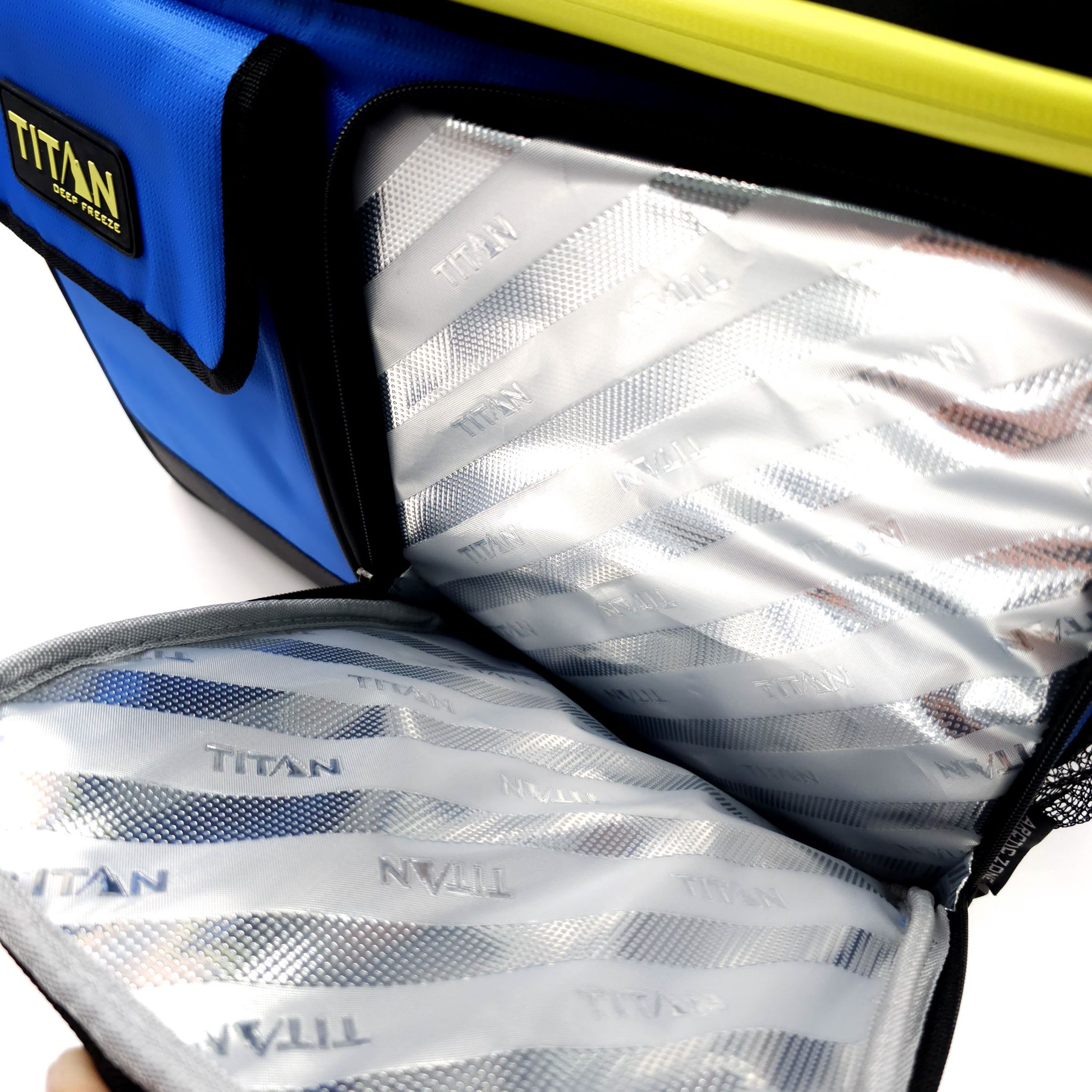 กระเป๋าเก็บความเย็น Titan แบรนด์ดังจากอเมริกา ใบใหญ่ เก็บน้ำ/เบียร์ได้สูงสุด 50 กระป๋อง!!