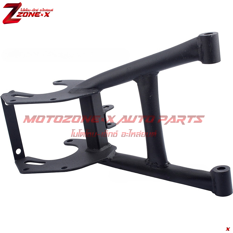 สวิงอาร์ม Swing arm Rear Fork Swing Arm Black For With 6-7 inches tires ATV MOTOZONE-X(โมโตโซน-เอ็กซ์) Part/อะไหล่/อุปกรณ์เสริม