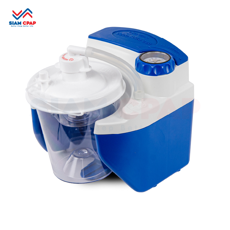 เครื่องดูดเสมหะ Devilbiss รุ่น 7314D-NE ประกันศูนย์ไทย 3 ปี