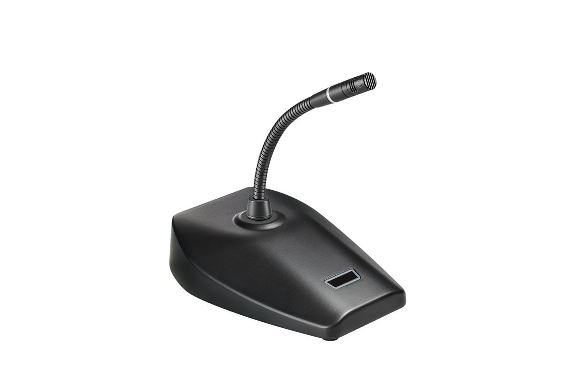 Audio technica ES925C6/DS5 6" Cardioid Condenser Gooseneck Microphone with 5-Pin Flush-Mount Power Module