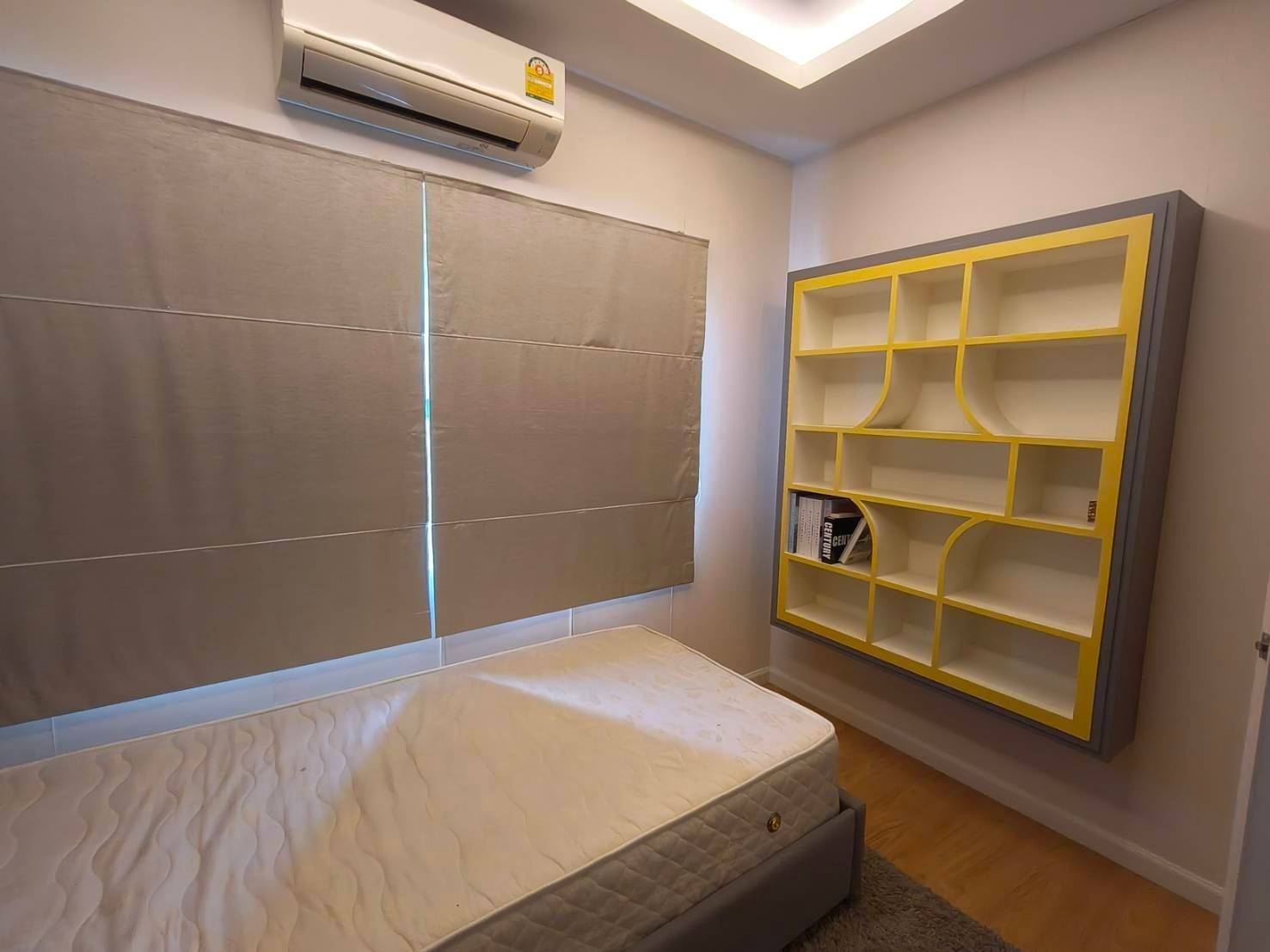 ขายบ้านเดี่ยวโกลเด้นวิลเลจ อ่อนนุช65หลังมุมพร้อมอยู่ (N1321)