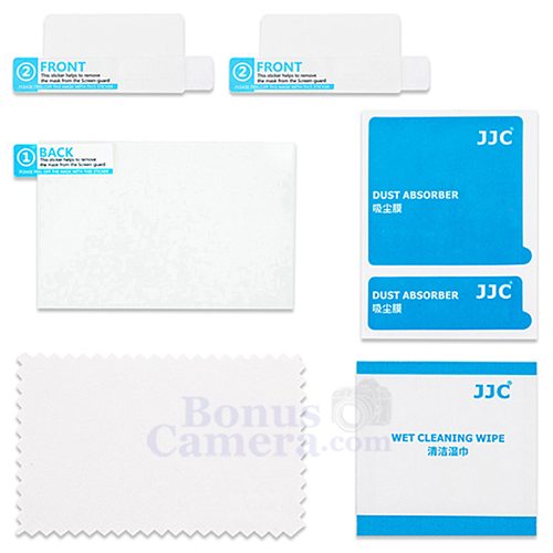 GSP-EOSR แผ่นกระจกกันรอยจอ LCD แคนนอน EOS R Canon LCD Screen Protector