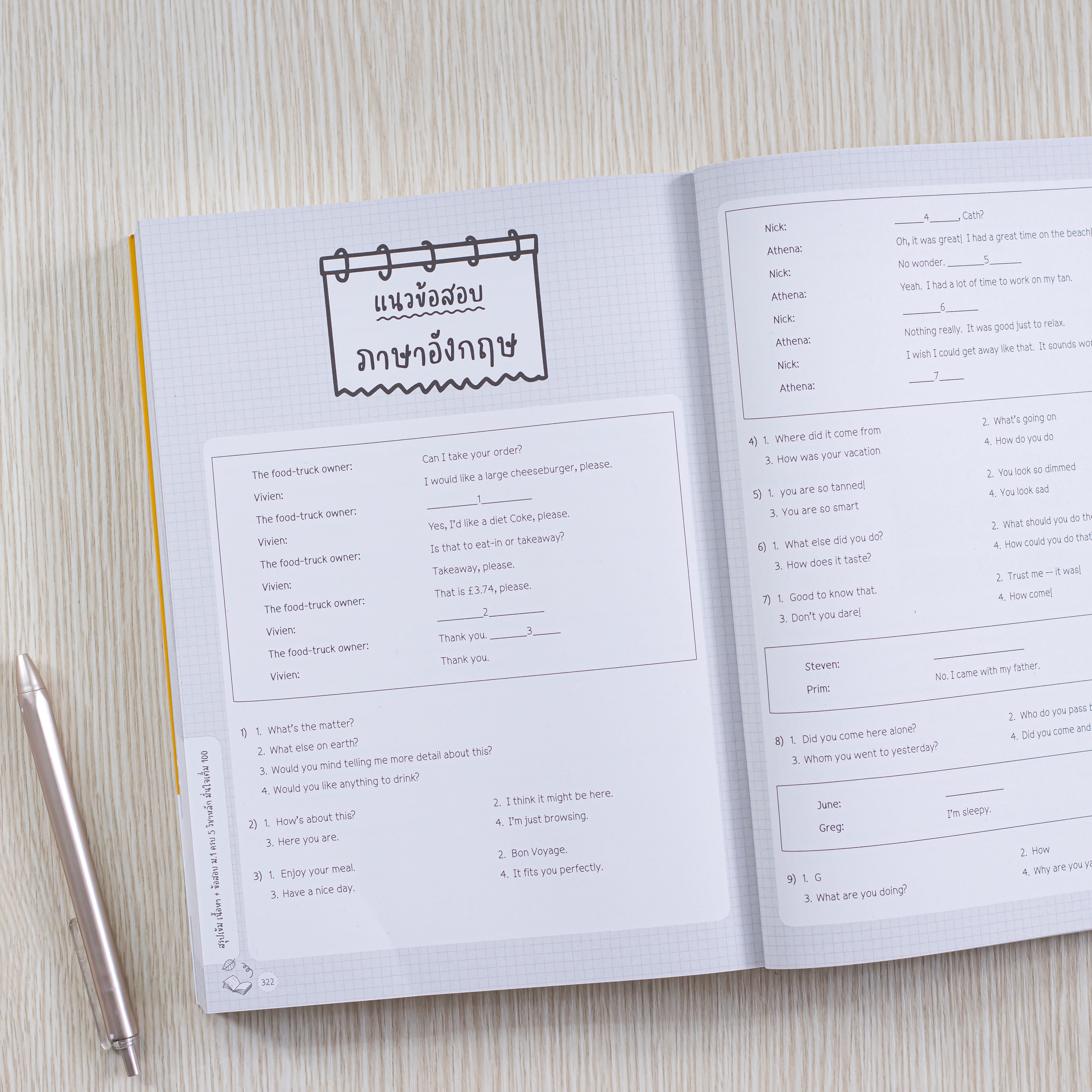 Infopress (อินโฟเพรส) สรุปเข้มเนื้อหา + ข้อสอบ ม.1 ครบ 5 วิชาหลัก มั่นใจเต็ม 100 - 72868