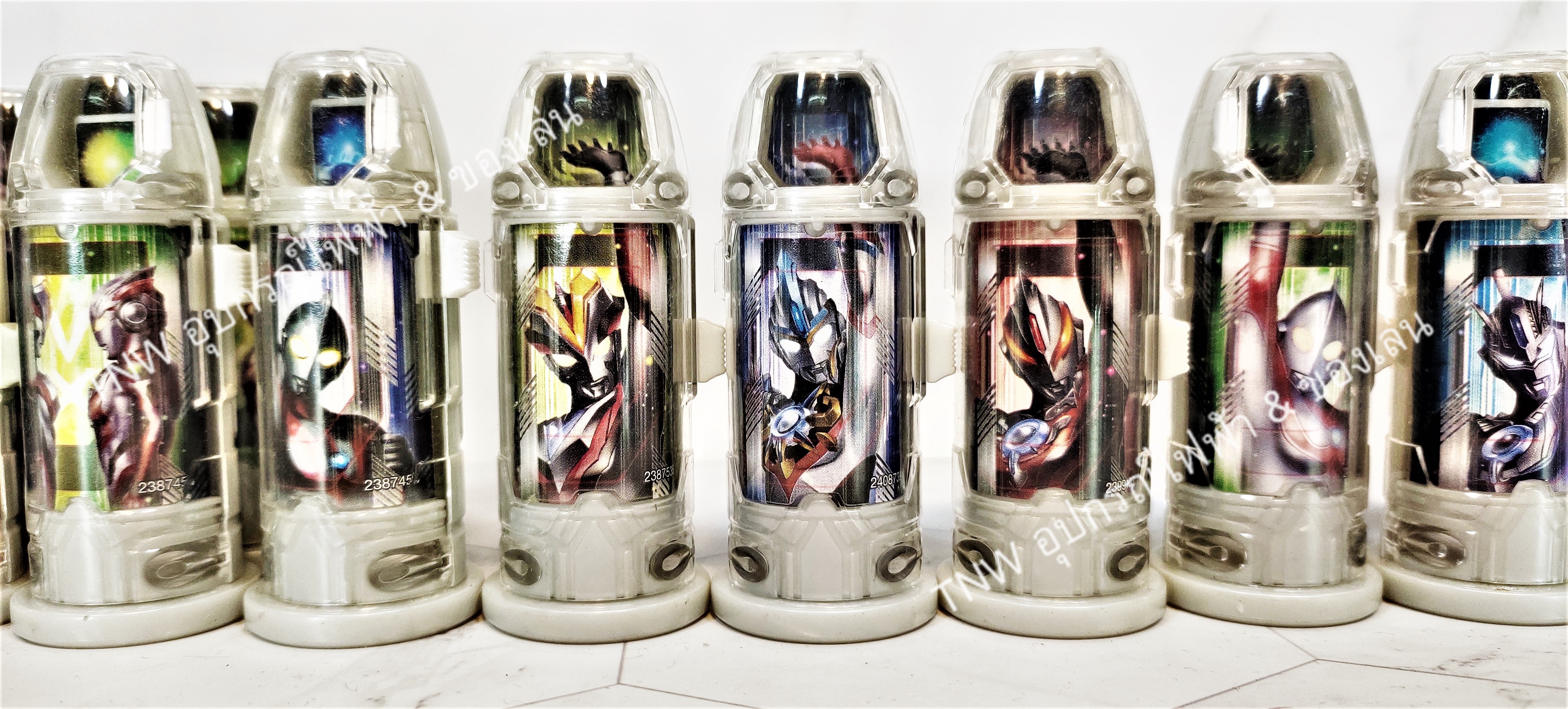 DX Ultraman DX Ultra Capsule Fusion แคปซูล Dx แท้ อุลตร้าแมนจี๊ด