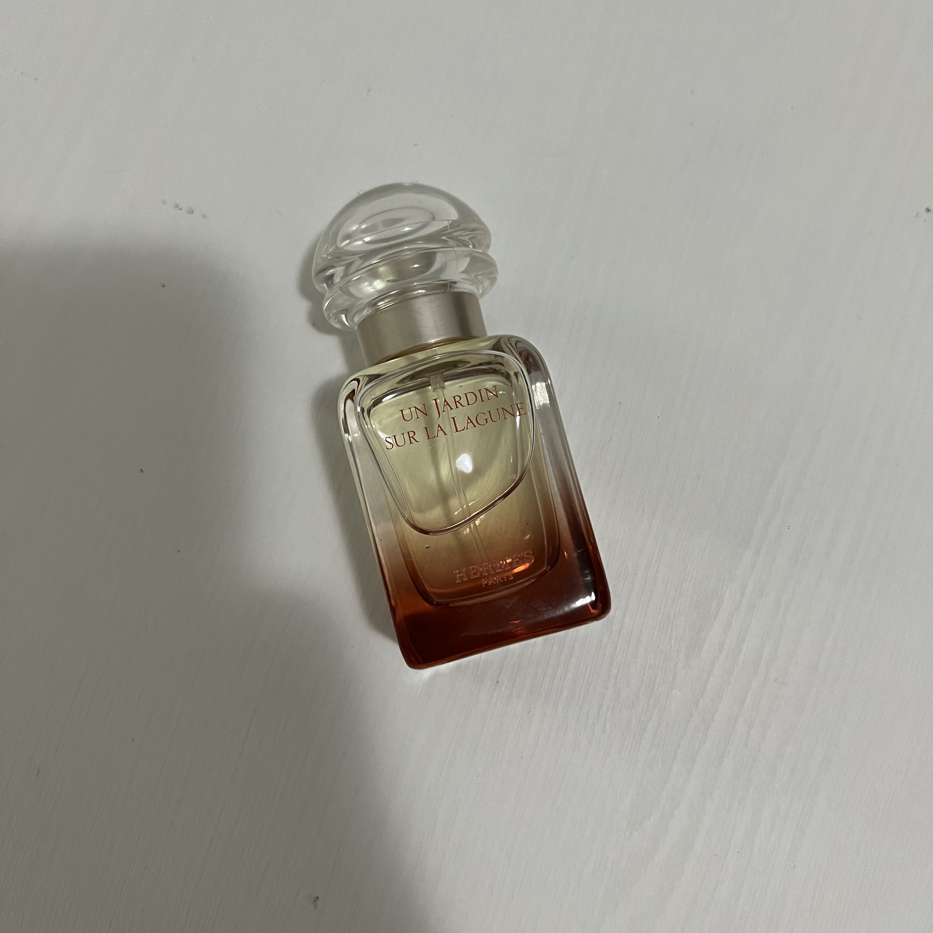 น้ำหอม HERMS Un Jardin sur la Lagune EDT 30ml