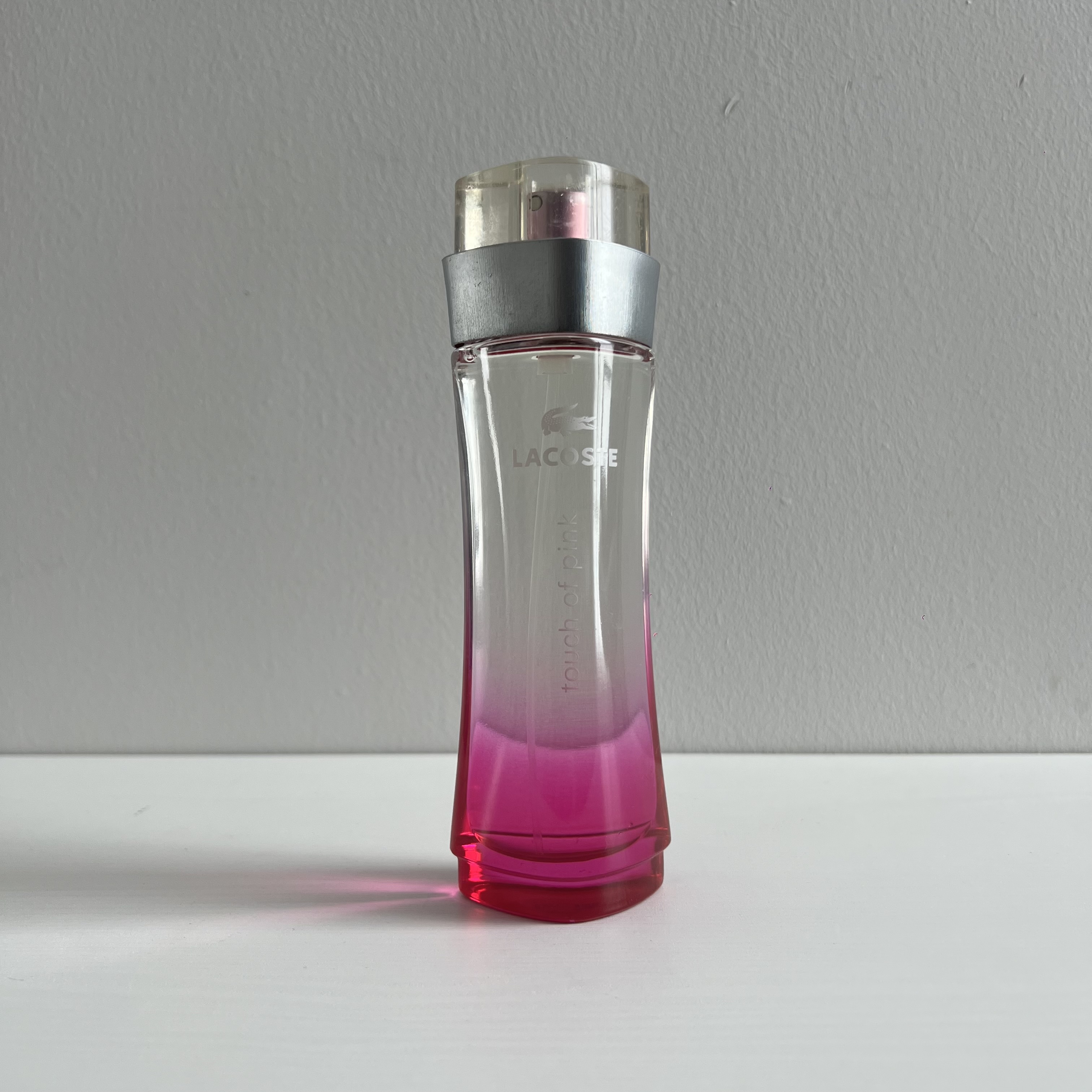 น้ำหอม Lacoste Dream Of Pink EDP 90 ml