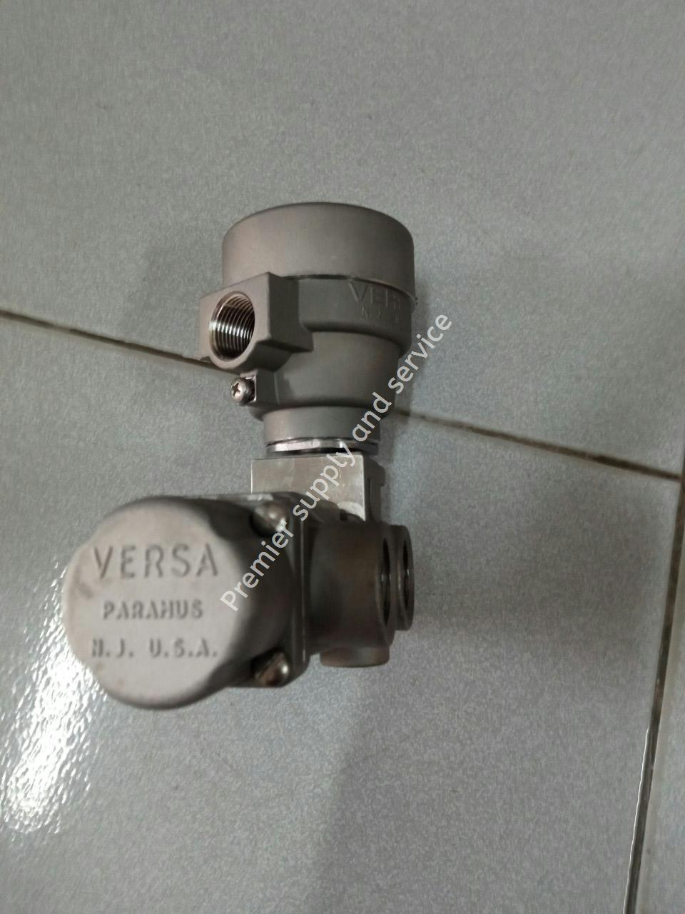 Versa Solenoid Valves VSG-3521-316-XDBS8C-D024