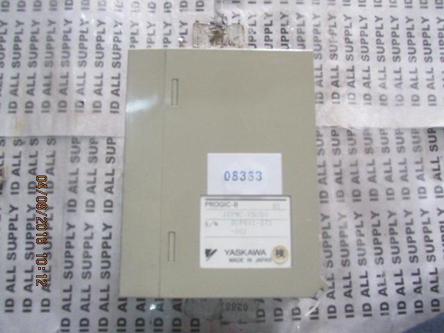 PLC " YASAWA " MODEL : JEPMC-PS050