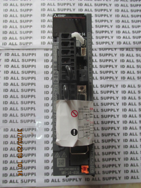 ซ่อม MR-J4-40A DRIVE "YASKAWA"