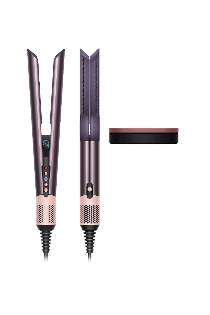 Dyson Airstrait เครื่องหนีบผม ( รับประกันศูนย์ไทย 2 ปี )