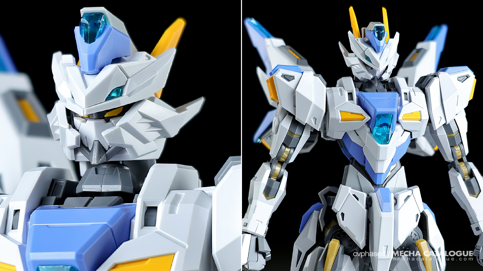 SNAA BE 1/144 GODS GUARDIAN GAWAIN