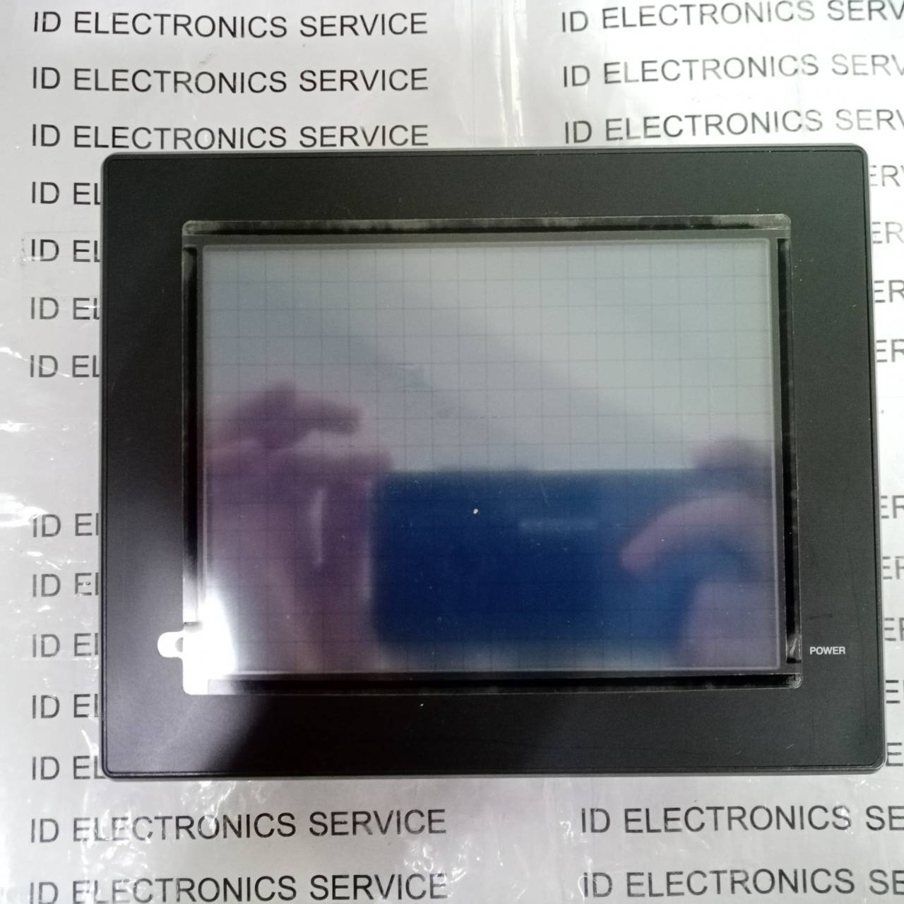 LCD TOUCH SCREEN " KEYENCE " MODEL : VT-5MB