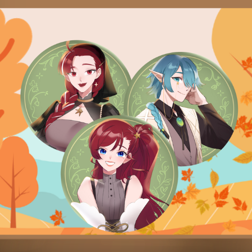 [ BLB ] Traveling with you [2023] - Badge