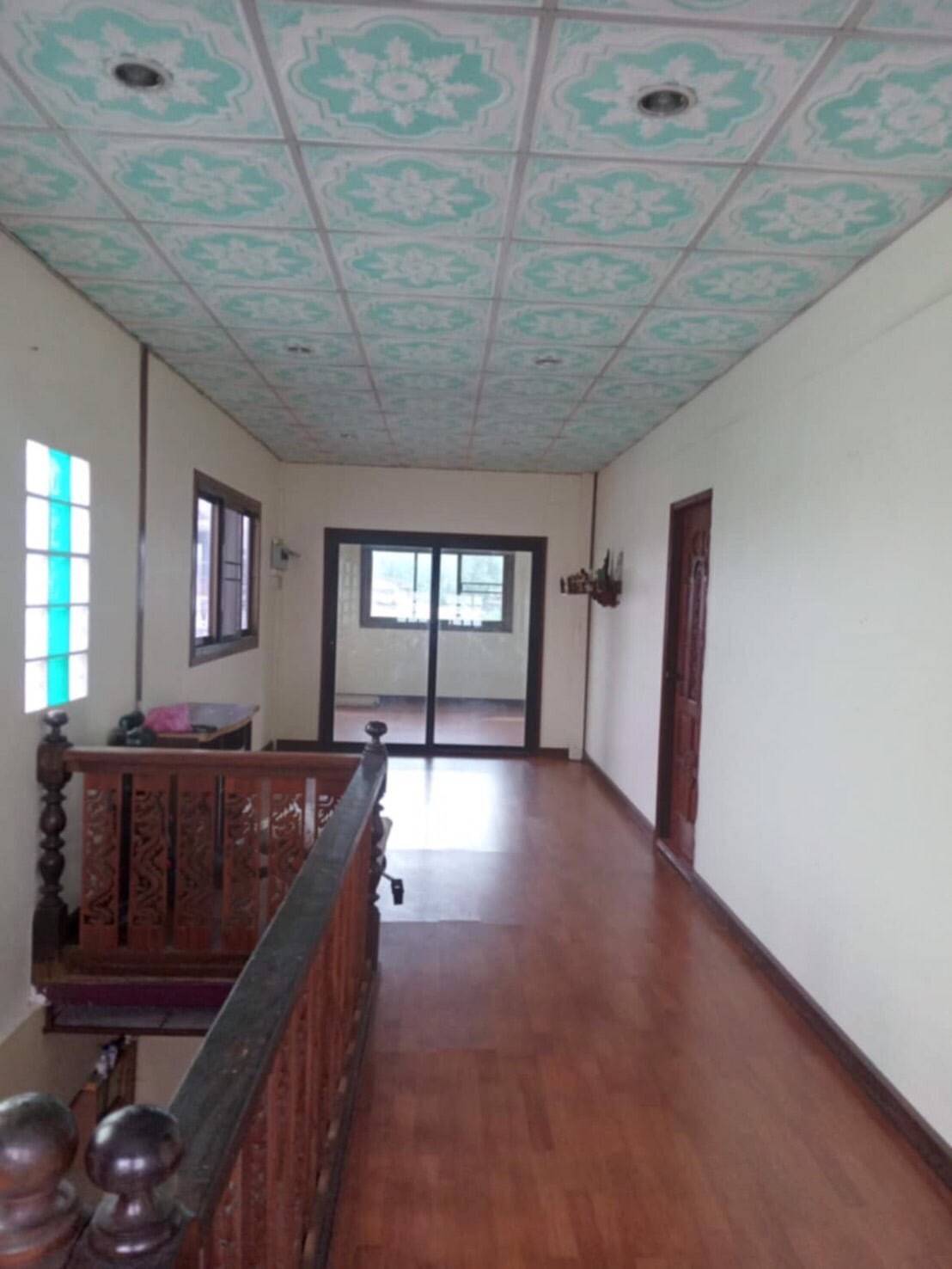 ขายบ้านเดี่ยวหมู่บ้านชุมชนบางปูใหม่ เทศบาลบางปู สมุทรปราการ(N.1509)
