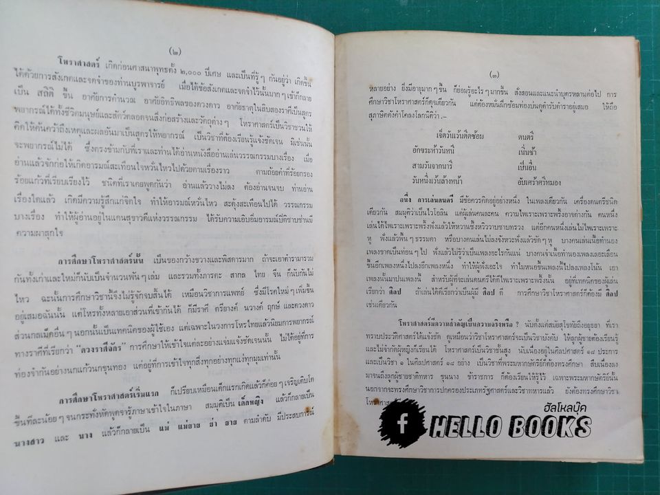 โหราศาสตร์ไทย เรียนด้วยตนเองเล่มเดียวจบ