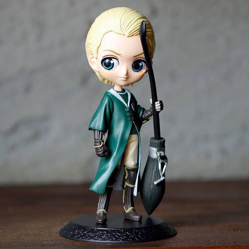โมเดล แฮรี่พอตเตอร์ Harry Potter 9-10cm ไม่มีกล่อง