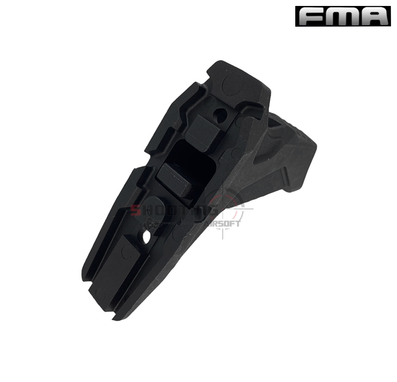 กริ๊ปมือหน้า SI Link Angled Hand Stop เก็บสายไฟหางหนูได้ (FMA)