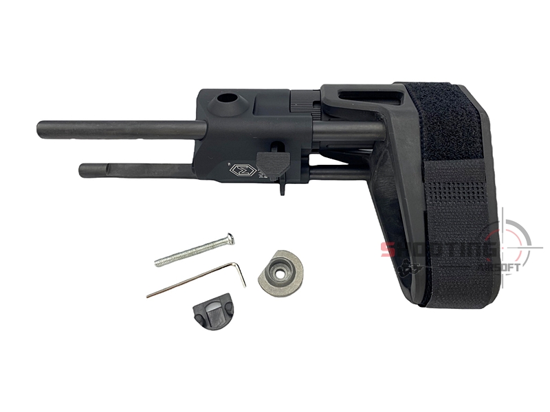 พานท้าย Maxim CQB Pistol PDW Brace (สำหรับ M4 AEG)