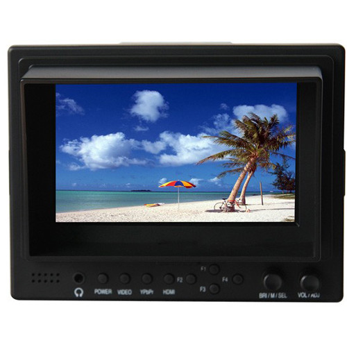 Lilliput 569O/P นิ้ว Camera-Top Monitor