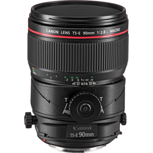 CANON รุ่น TS-E90mm f2.8L Macro