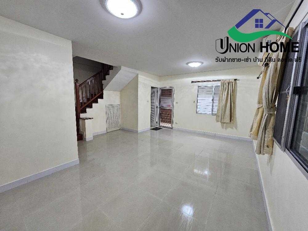 ขายทาวน์เฮ้าส์ 2 ชั้น เดอะเนคสุวรรณภูมิ ใกล้สนามบินสุวรรณภูมิ (N.1111)