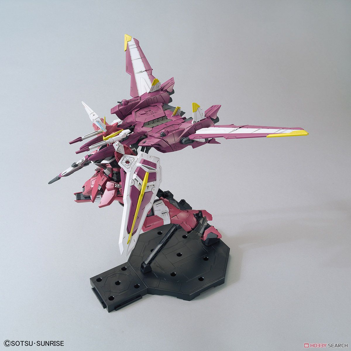 (MG) 1/100 ZGMF-X09A JUSTICE GUNDAM