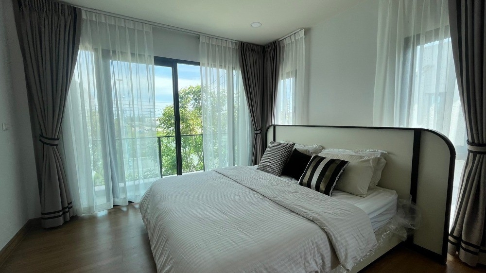 ให้เช่า บ้านเดี่ยวใกล้เมกะบางนาในโครงการเซ็นโทรบางนา (N.1267)