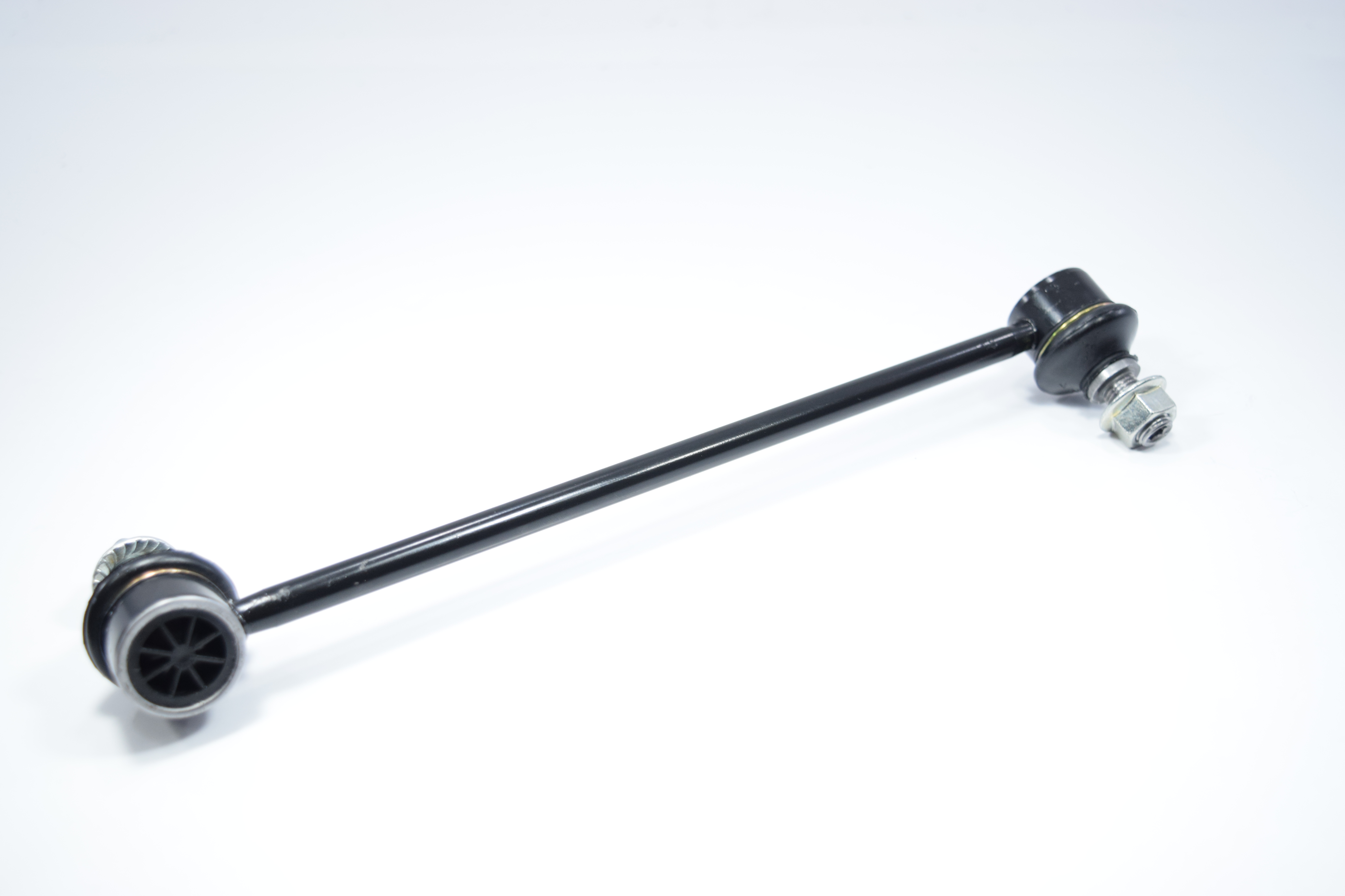 (ประกัน 6 เดือน) ลูกหมากกันโคลงหน้า HYUNDAI H1 ปี 2004-On ฮุนได / ขนาด ยาว A 275 mm. / เกลียวเสื้อ B 12 mm. / ตัวเลขบอกทิศ C 14' R, 10' L / 3L-8900 / ยี่ห้อ 333 (1คู่ 2 ตัว) (STABILIZER LINK FRONT) (ซ้าย / ขวา)