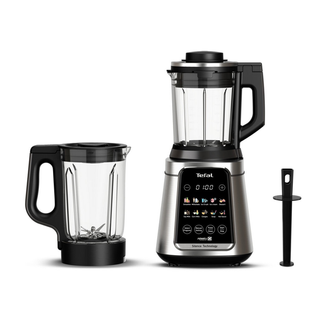 Tefal เครื่องปั่นร้อน-เย็นพลังสูง Ultrablend Silence รุ่น BL98S