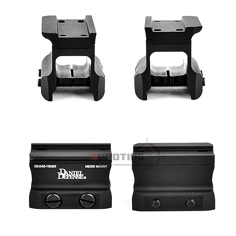 ขาจับดอท T1/T2/Maverick/Romeo5 Daniel Defense Micro Mount
