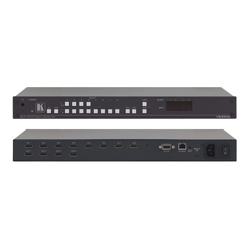 KRAMER VS-84HN 8x4 HDMI Matrix Switche