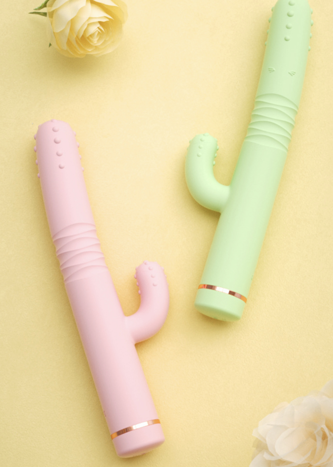 [Pre-order] เครื่องนวดกระบองเพชรUSB (ยืดหดได้)